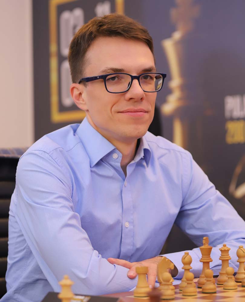 American Grandmaster Fabiano Caruana Wins 2017 London Chess Classic